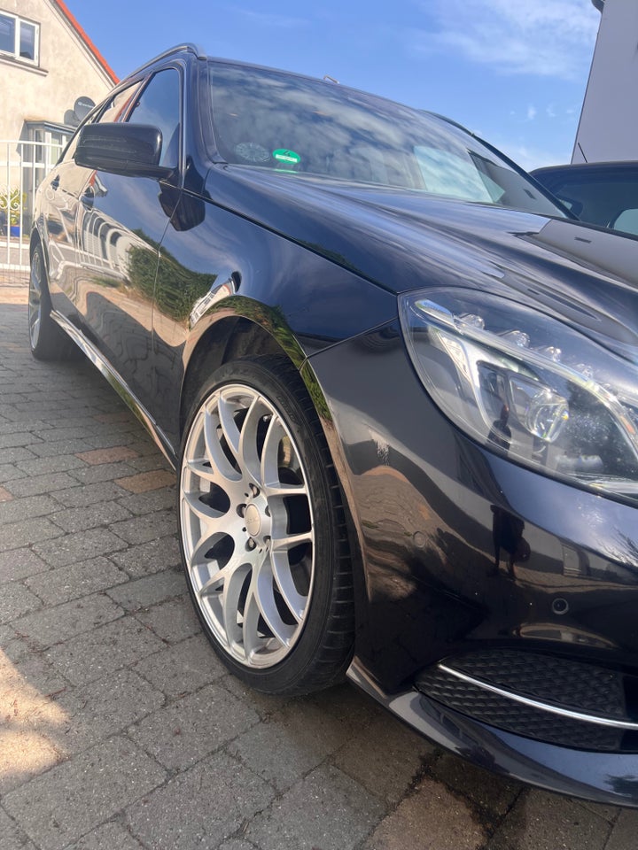 Mercedes E300 3,0 BlueTEC stc. aut. Van 5d