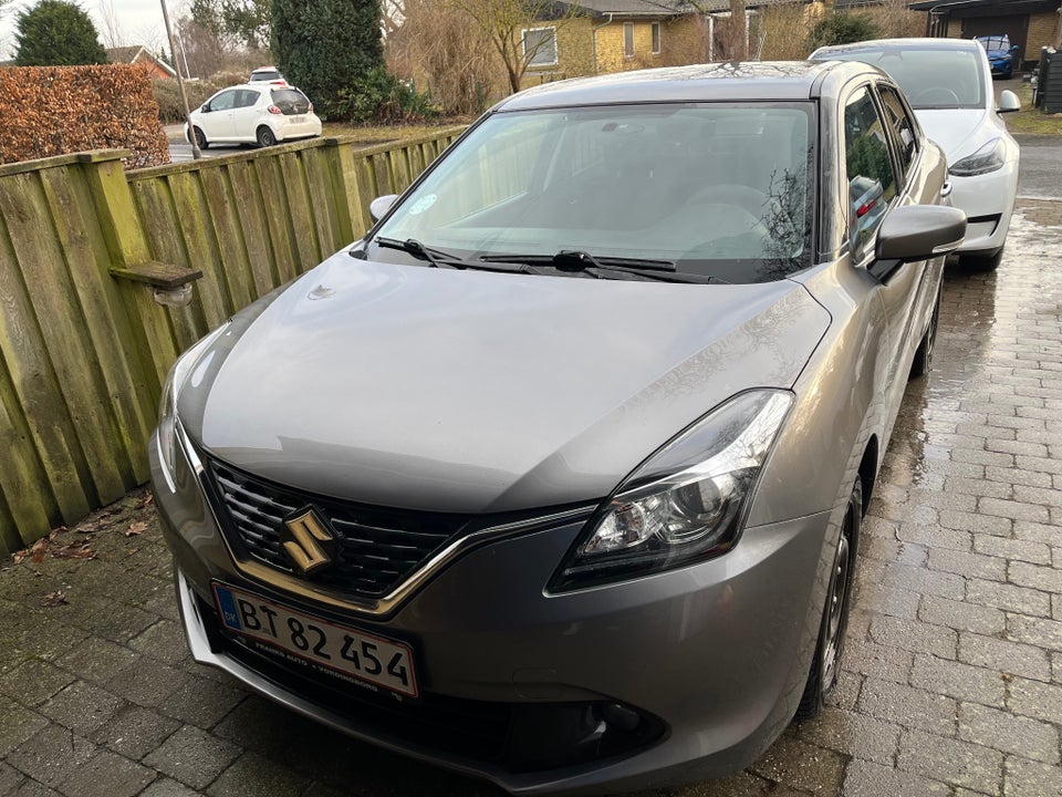 Suzuki Baleno 1,2 Dualjet Active+ 5d