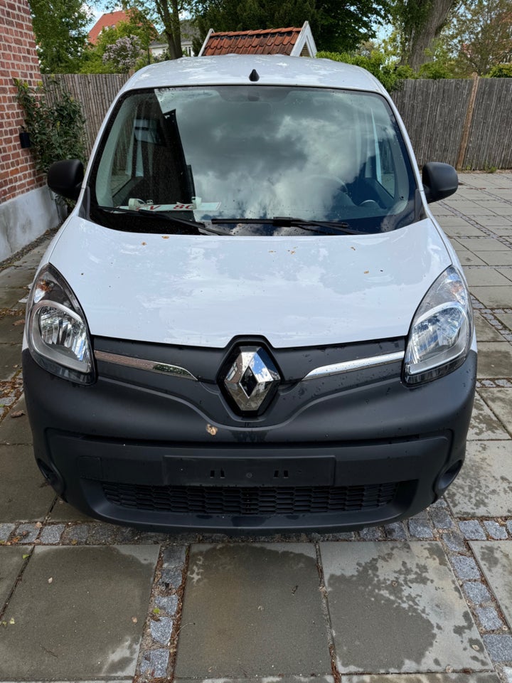 Renault Kangoo Z.E. Van