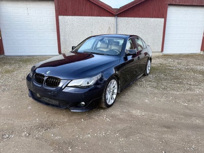 BMW 530i 3,0 M-Sport aut. 4d
