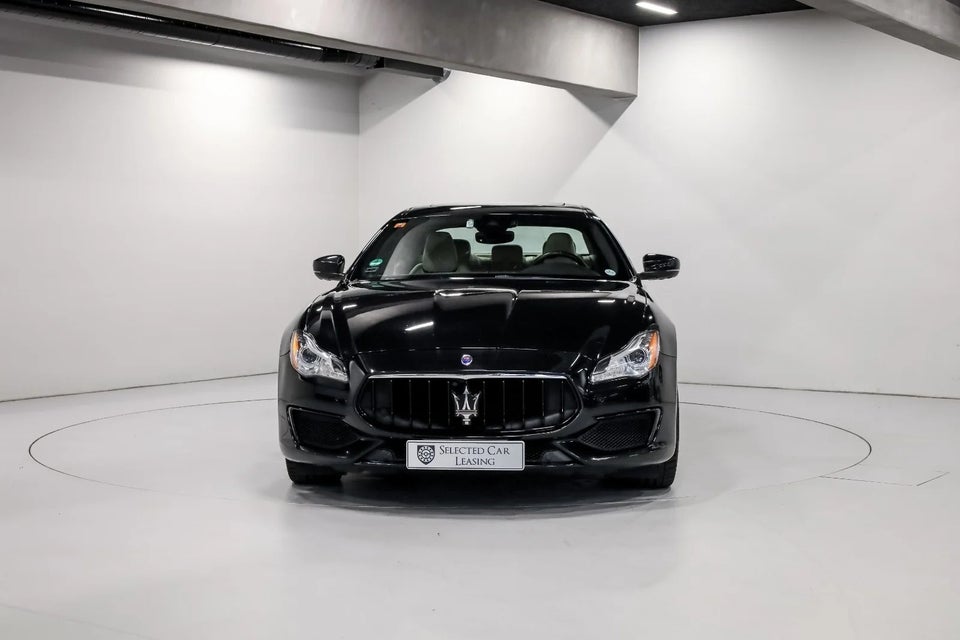 Maserati Quattroporte 3,8 GTS GranSport aut. 4d