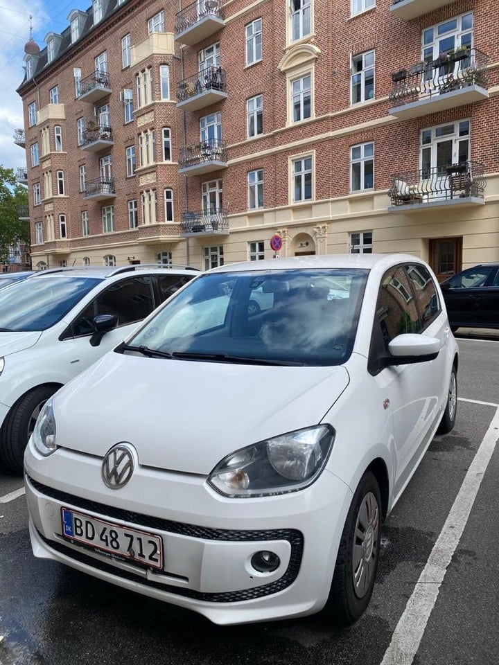 VW Up! 1,0 MPi 60 Move Up! BMT 5d