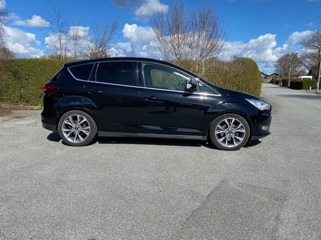 Ford C-MAX 1,5 SCTi 150 Fun 5d