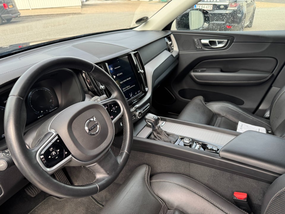 Volvo XC60 2,0 D4 190 Inscription aut. 5d