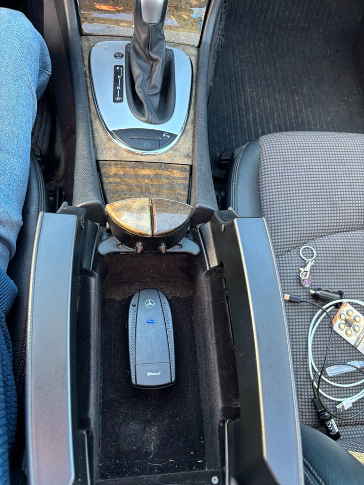 Mercedes E220 2,2 CDi Avantgarde stc. aut. 5d