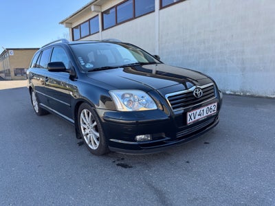 Toyota Avensis 2,4 Sol stc. aut. 5d