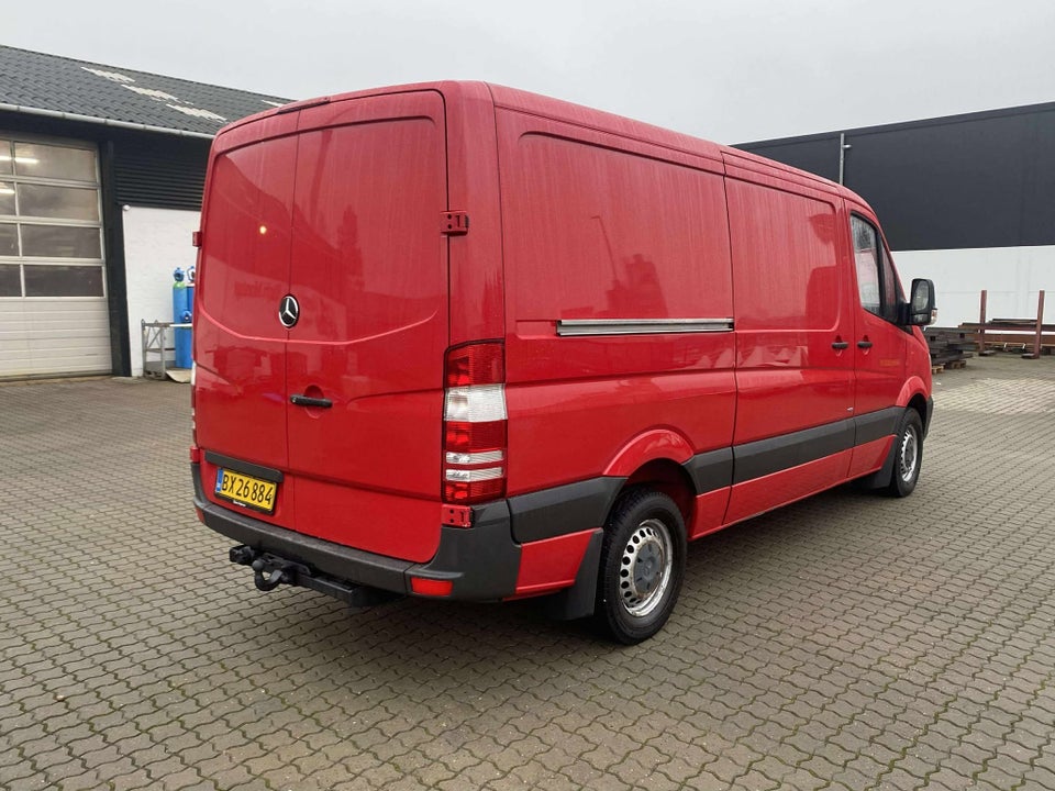 Mercedes Sprinter 214 2,2 CDi R1 Kassevogn 5d