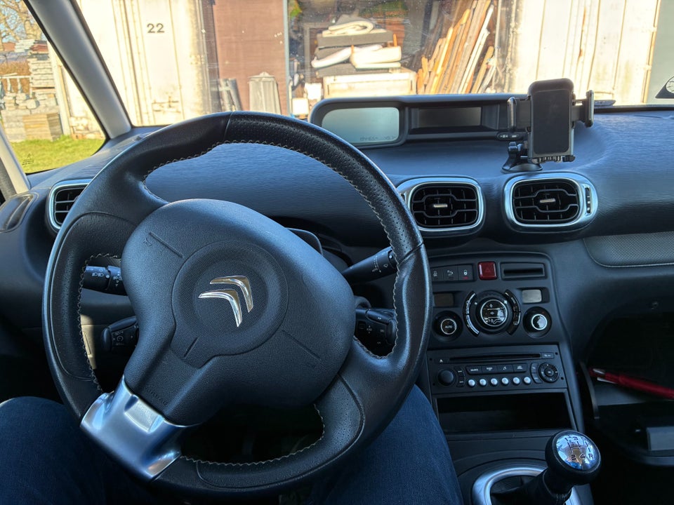 Citroën C3 Picasso 1,6 BlueHDi 100 Upgrade 5d