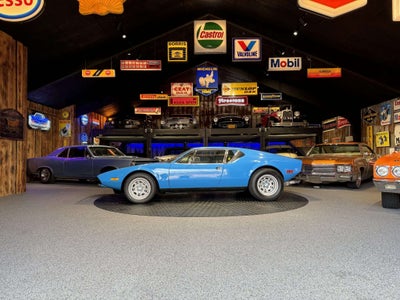 DeTomaso Pantera 5,7 Coupé 2d