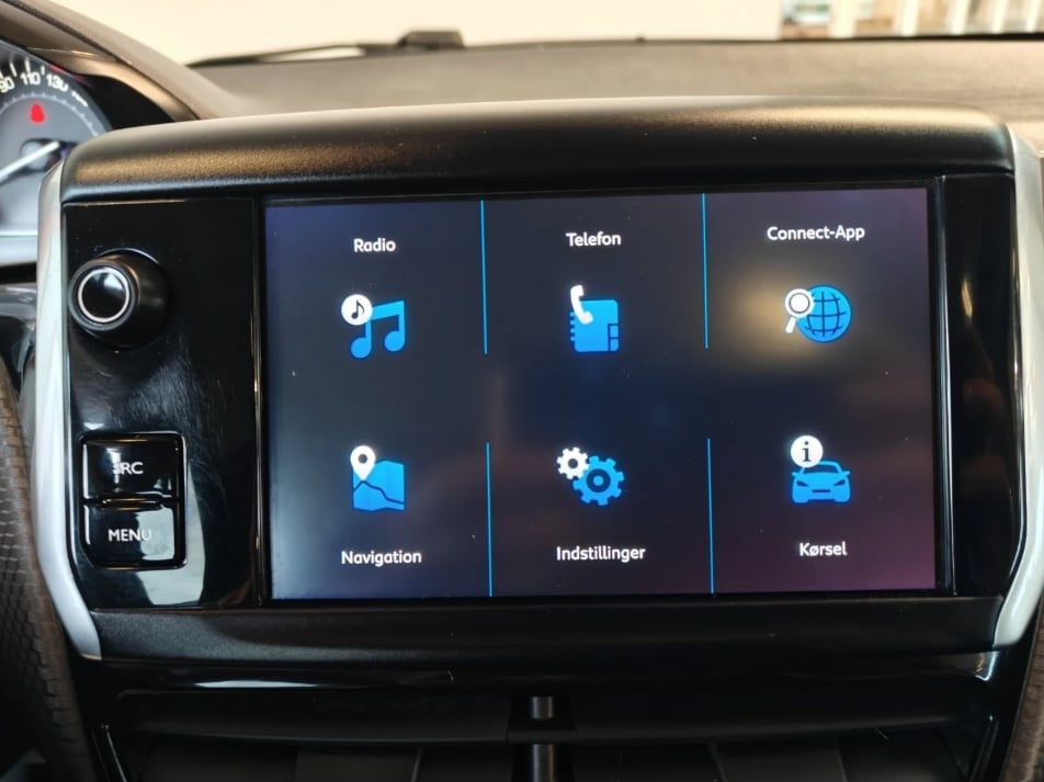 Peugeot 208 1,5 BlueHDi 100 Like Sky 5d