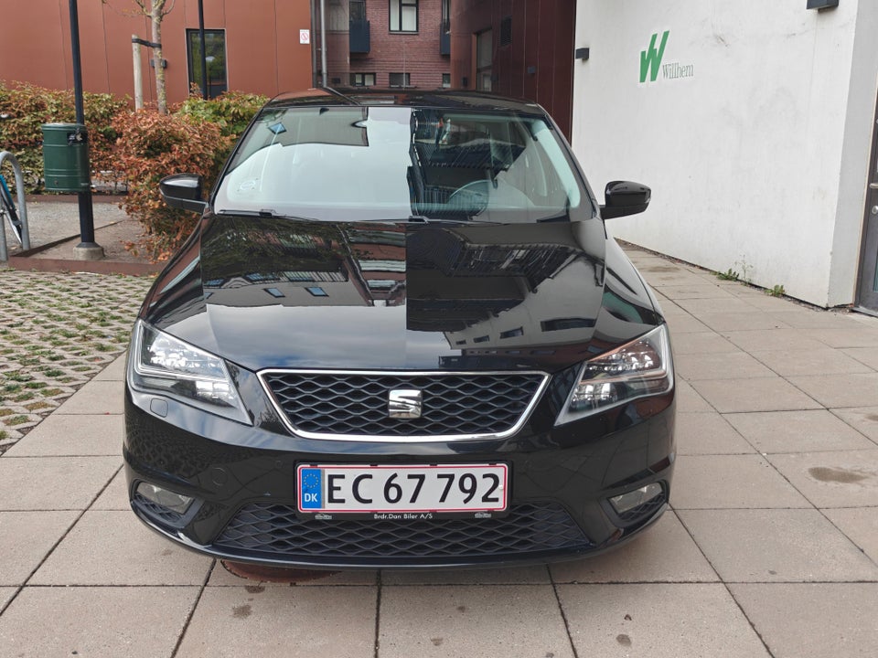 Seat Toledo 1,0 TSi 110 Xcellence DSG 5d