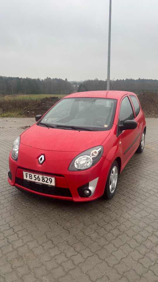 Renault Twingo 1,2 16V E Expression 3d