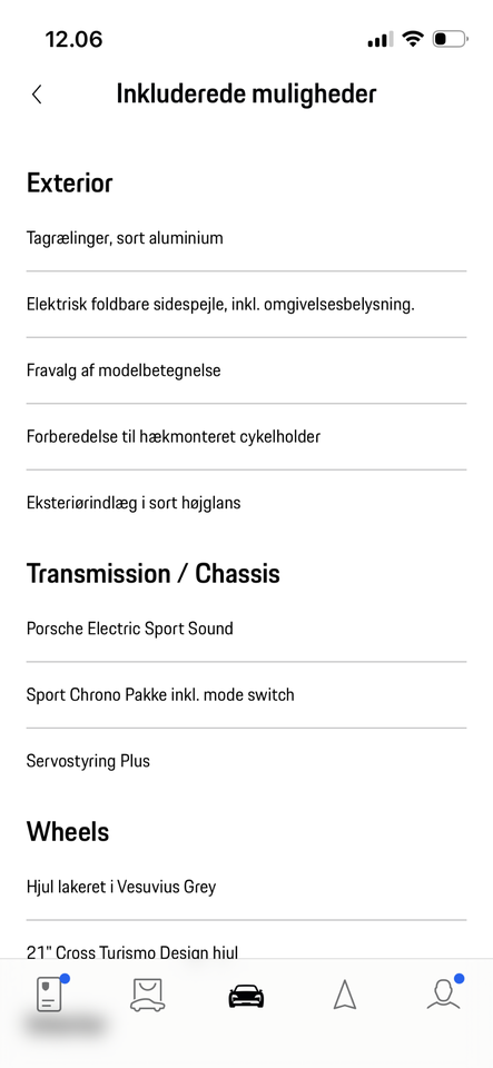 Porsche Taycan 4 Performance+ Cross Turismo 5d