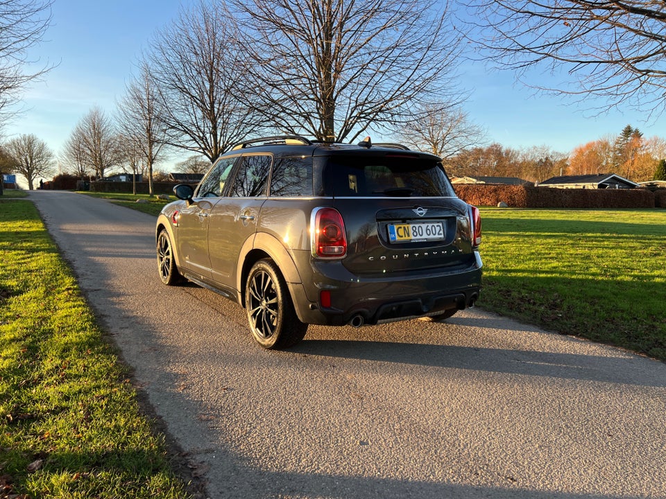 MINI Countryman Cooper S 2,0 JC Works aut. ALL4 Van 5d