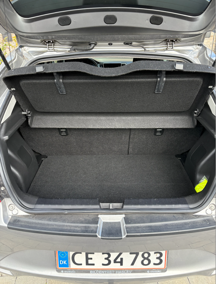 Suzuki Baleno 1,2 Dualjet Exclusive 5d