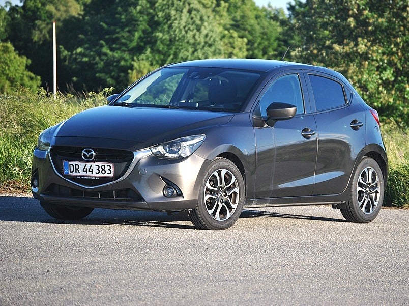 Mazda 2 1,5 SkyActiv-G 115 Optimum 5d
