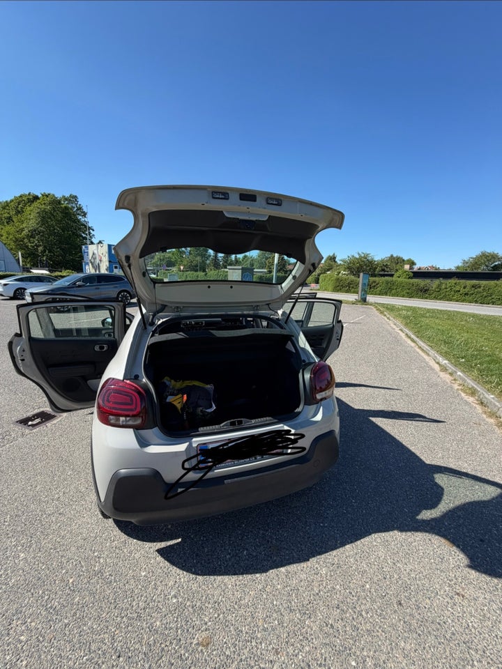 Citroën C3 1,2 PureTech 83 Feel 5d