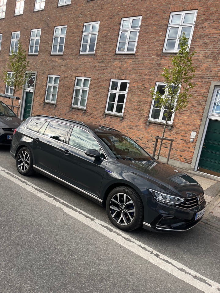 VW Passat 1,4 GTE+ Variant DSG 5d