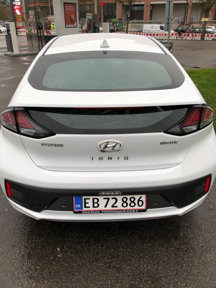 Hyundai Ioniq 40 EV Trend 5d