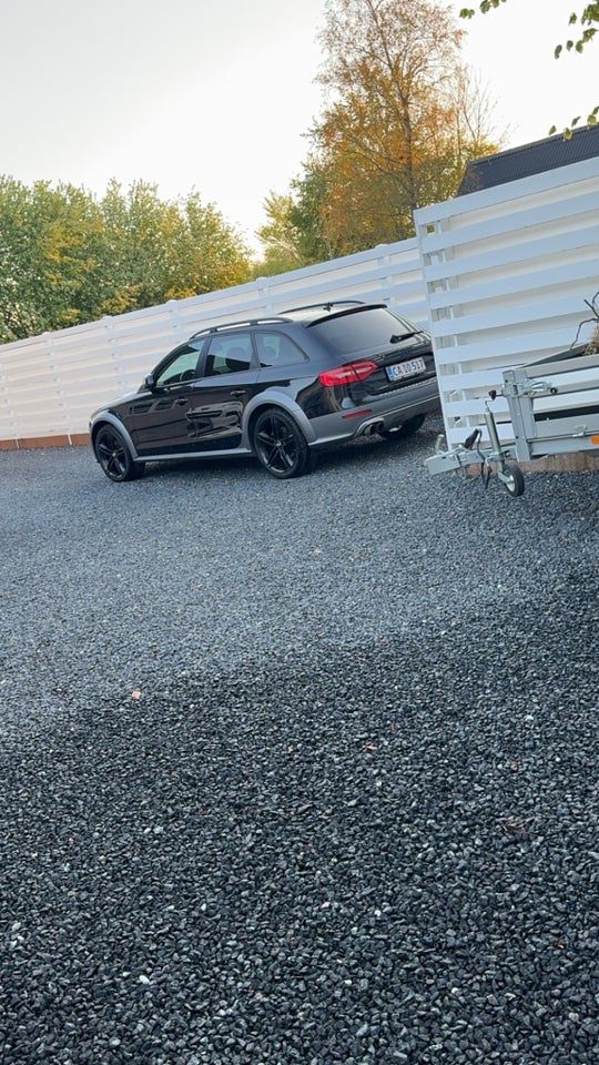 Audi A4 allroad 2,0 TDi 177 quattro S-tr. 5d