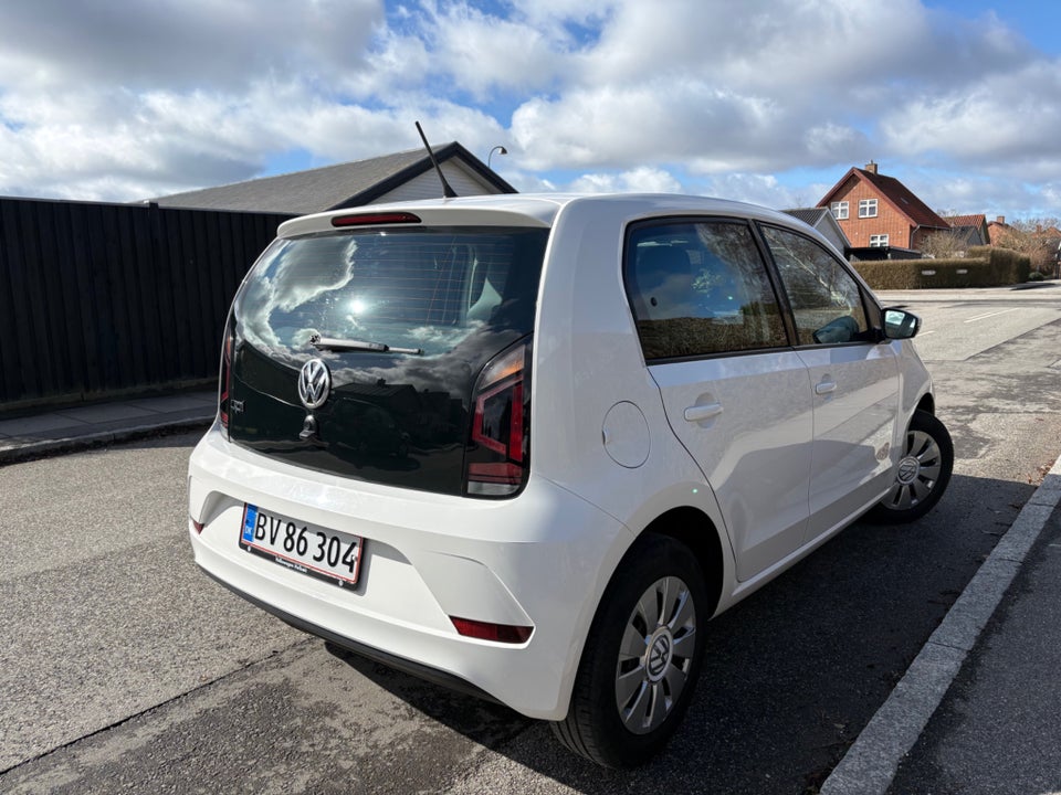 VW Up! 1,0 MPi 60 Move Up! BMT 5d