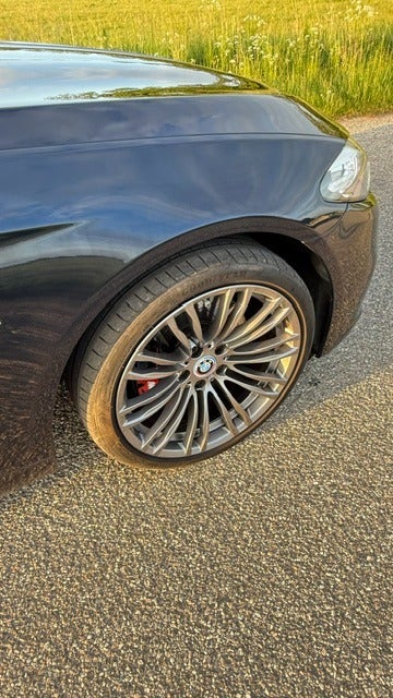 BMW 528i 2,0 aut. 4d