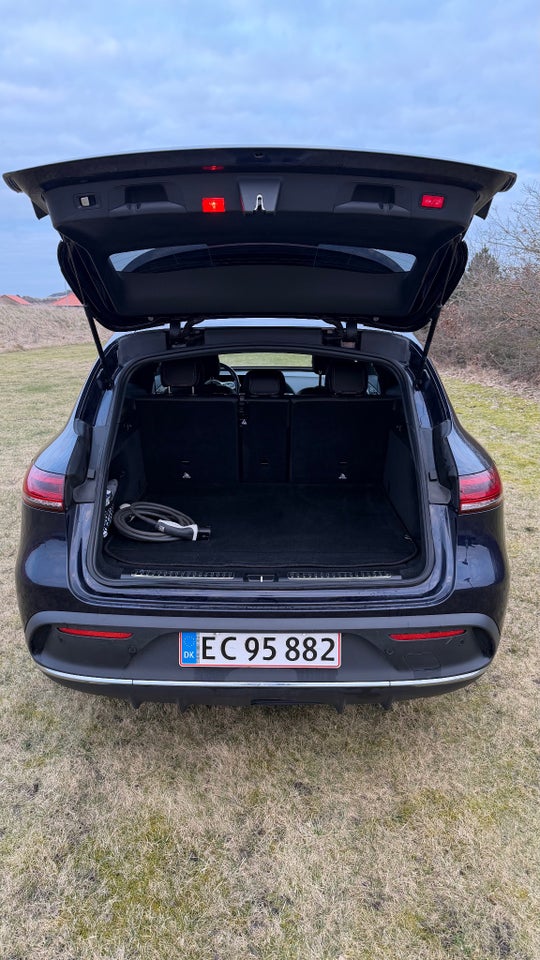 Mercedes EQC400 AMG Line 4Matic 5d