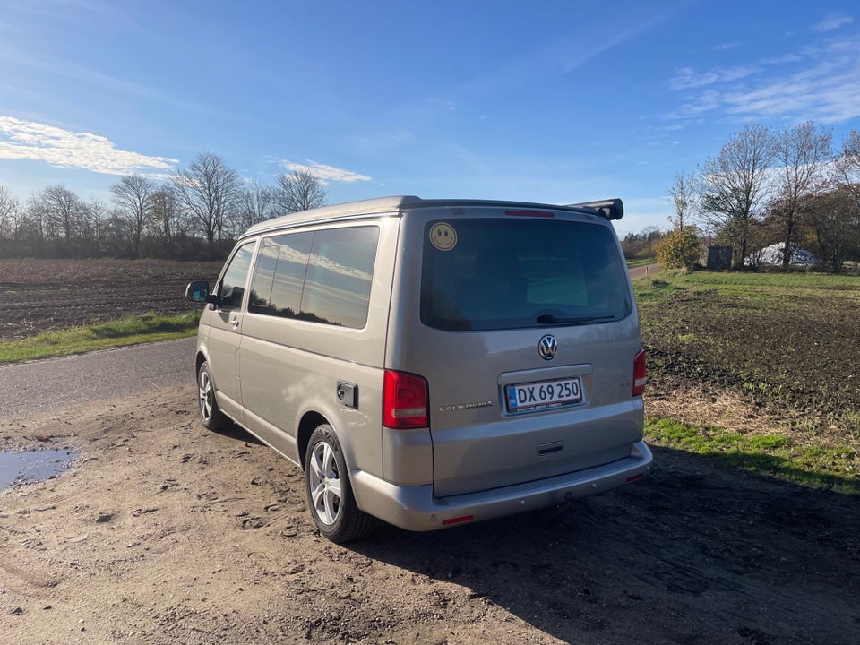 VW California 2,0 TDi 140 4d