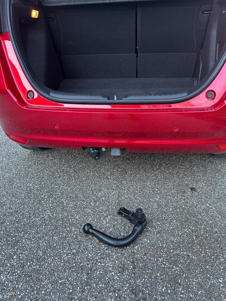 Honda Jazz 1,5 i-MMD Executive eCVT 5d