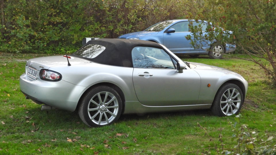 Mazda MX-5 2,0 Roadster Coupé Jinba Ittai 2d