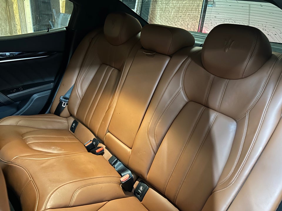 Maserati Ghibli 3,0 S Q4 GranSport aut. 4d