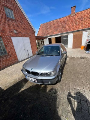 BMW 316i 1,8  4d