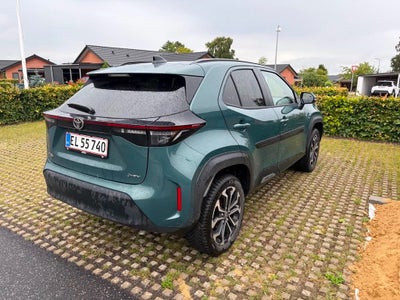 Toyota Yaris Cross 1,5 Hybrid Style e-CVT 5d