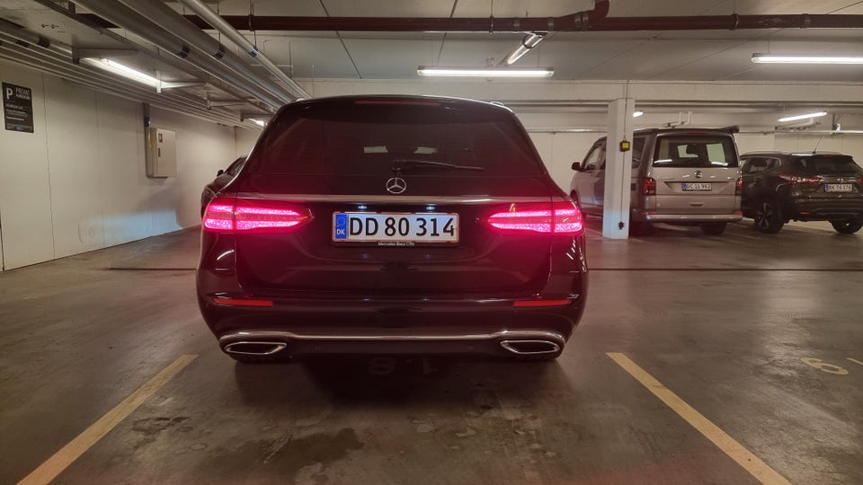 Mercedes E220 d 2,0 Avantgarde stc. aut. 5d