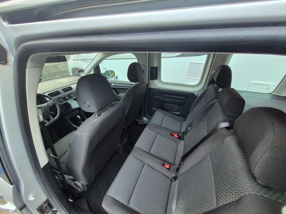 VW Caddy 1,4 TSi 130 Trendline DSG 5d