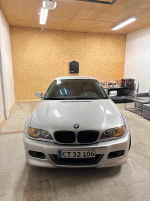 BMW 318Ci 2,0 Coupé 2d