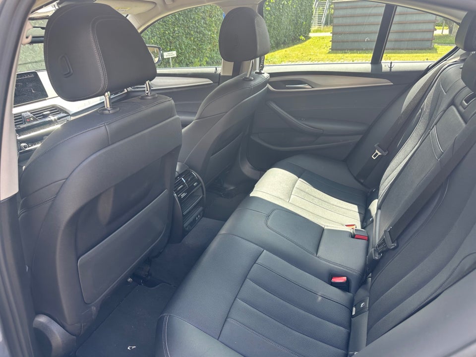 BMW 545e 3,0 Sport Line xDrive aut. 4d