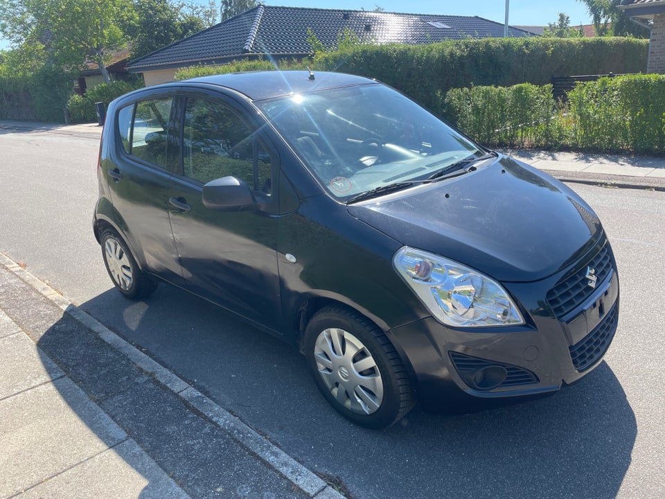Suzuki Splash 1,0 GL 5d