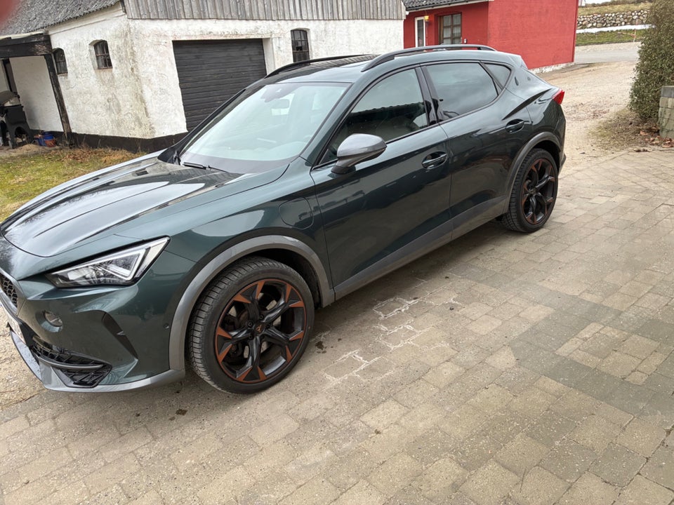 Cupra Formentor 1,4 eHybrid VZ DSG 5d