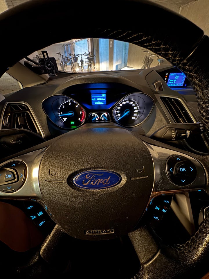 Ford Grand C-MAX 1,6 TDCi 115 Trend 5d