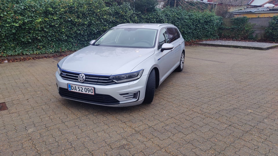 VW Passat 1,4 GTE Variant DSG 5d