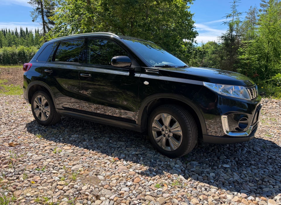 Suzuki Vitara 1,0 Boosterjet Active 5d