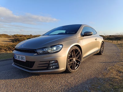 VW Scirocco 2,0 TSi 180 DSG BMT 3d
