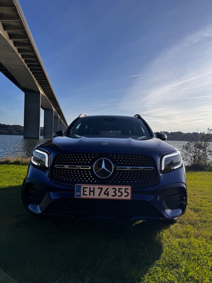Mercedes GLB200 d 2,0 Advantage AMG aut. 5d