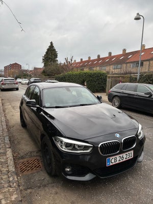 BMW 118i 1,5 M-Sport aut. 5d
