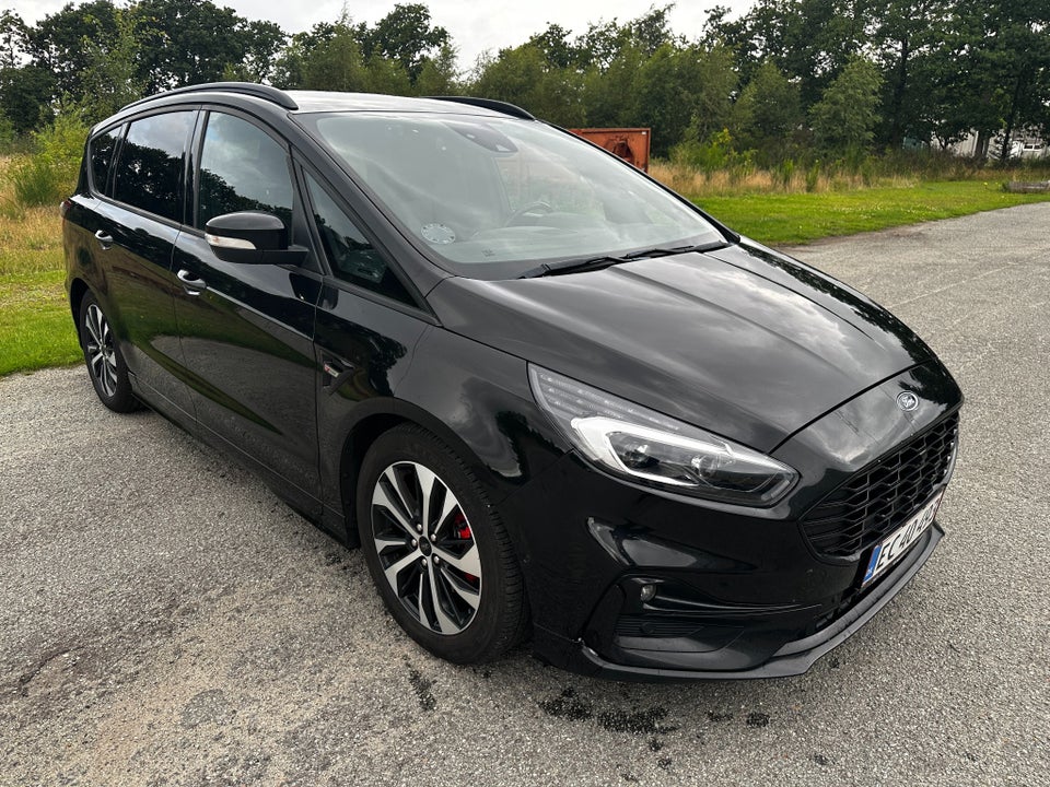 Ford S-MAX 2,0 EcoBlue ST-Line aut. 7prs 5d