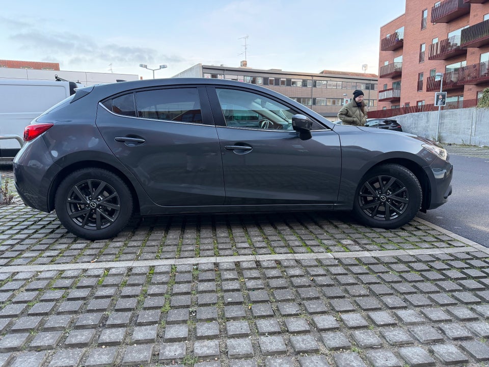 Mazda 3 2,0 SkyActiv-G 120 Vision 5d