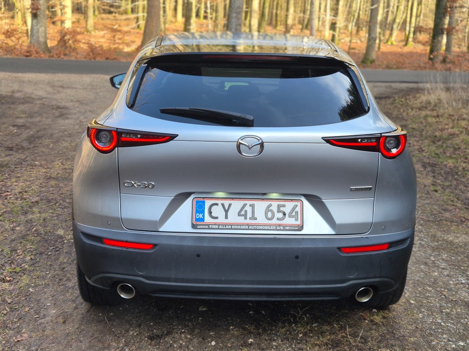 Mazda CX-30 2,0 e-SkyActiv-X 186 Cosmo Tech aut. 5d