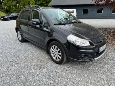 Suzuki SX4 1,6 CombiBack GLX 5d