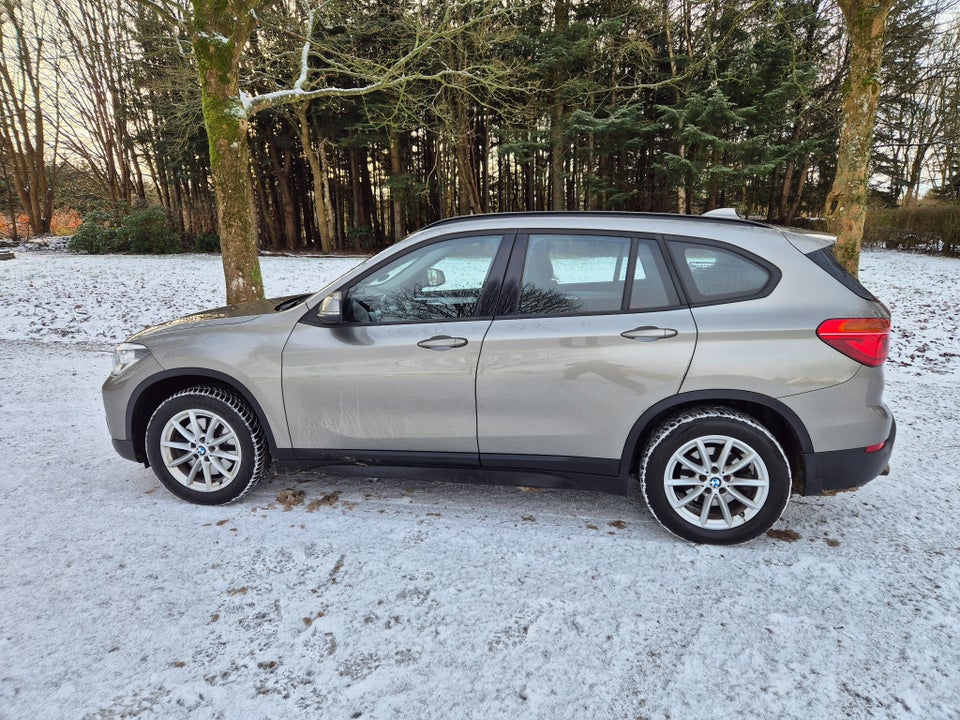 BMW X1 2,0 sDrive20d Advantage aut. 5d